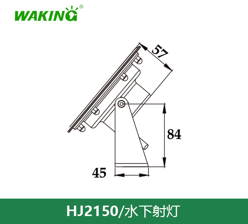 水下喷泉灯HJ2150