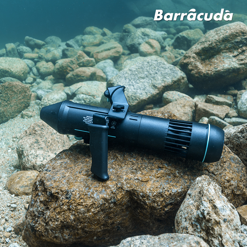 Reydo-Barracuda Underwater Cleaner &Underwater Scooter