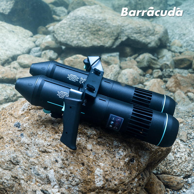 Reydo-Barracuda Underwater Cleaner &Underwater Scooter