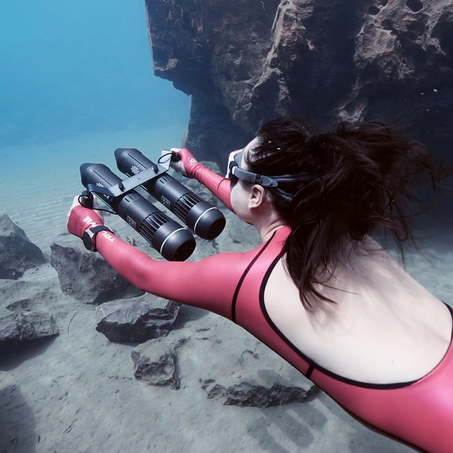 Reydo-Barracuda Underwater Cleaner &Underwater Scooter